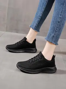 Women's Breathable Mesh Gradient Running Shoes | Stylish and eye-catching, versatile for all seasons, essential for daily commuting, a thoughtful choice for Christmas gifts.