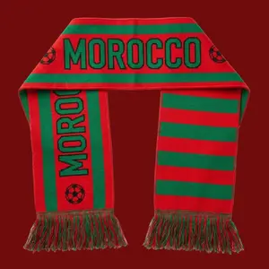 Morocco Supporter Scarf