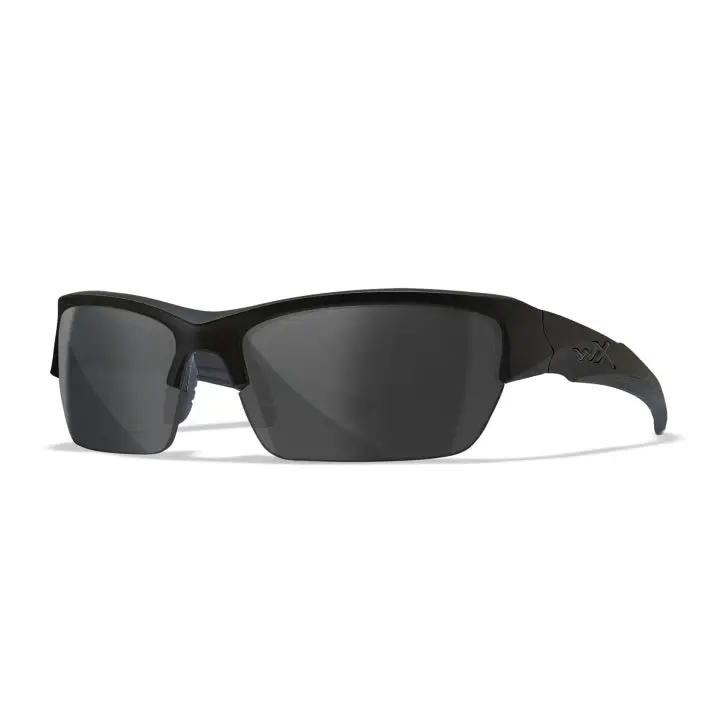 Wiley X: Valor - Polished Smoke Lens/Black Frame