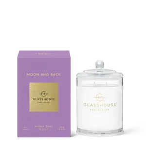 Glasshouse Fragrances | Moon and Back | Candle