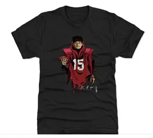 Mahomes Football Graphic T-Shirt, Retro Sport Fan Tee, Vintage Streetwear Shirt, Unisex Gift for Him, Game #Day Outfit Sweatshirt, #Hoodie, Comfort Colors