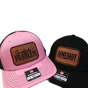 Somebody's Problem Hat set