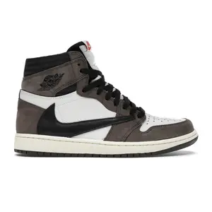 710570 Jordan 1 Retro High OG SP Travis Scott Mocha