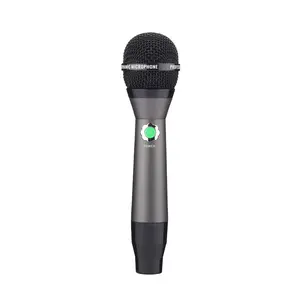 LMBGM D12 Professional Wired Dynamic Microphone, Crystal Clear Sound with Cardioid Pickup, All-Metal Build, 18ft XLR to 1/4" Shielded Cable, Gilded Connector, Perfect for Home Karaoke, Party, Live Stage, Studio & Public Speaking.