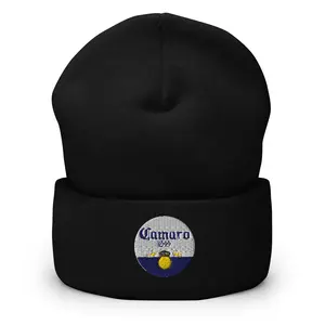 Cerveza & Speed Parody Beanie