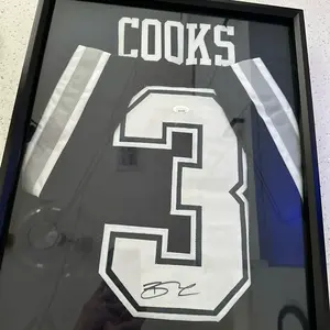 Signed jersey