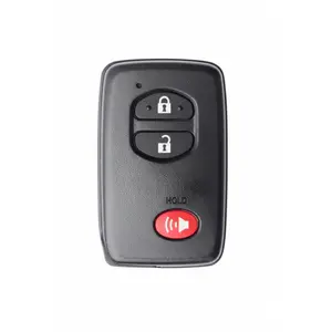 2009-2019 Toyota Prius | Prius V | Prius Plug-In | Prius Touring Smart Key Fob | FCC: HYQ14ACX | PN: 89904-47230 / 89904-47374 | 315MHz | Aftermarket