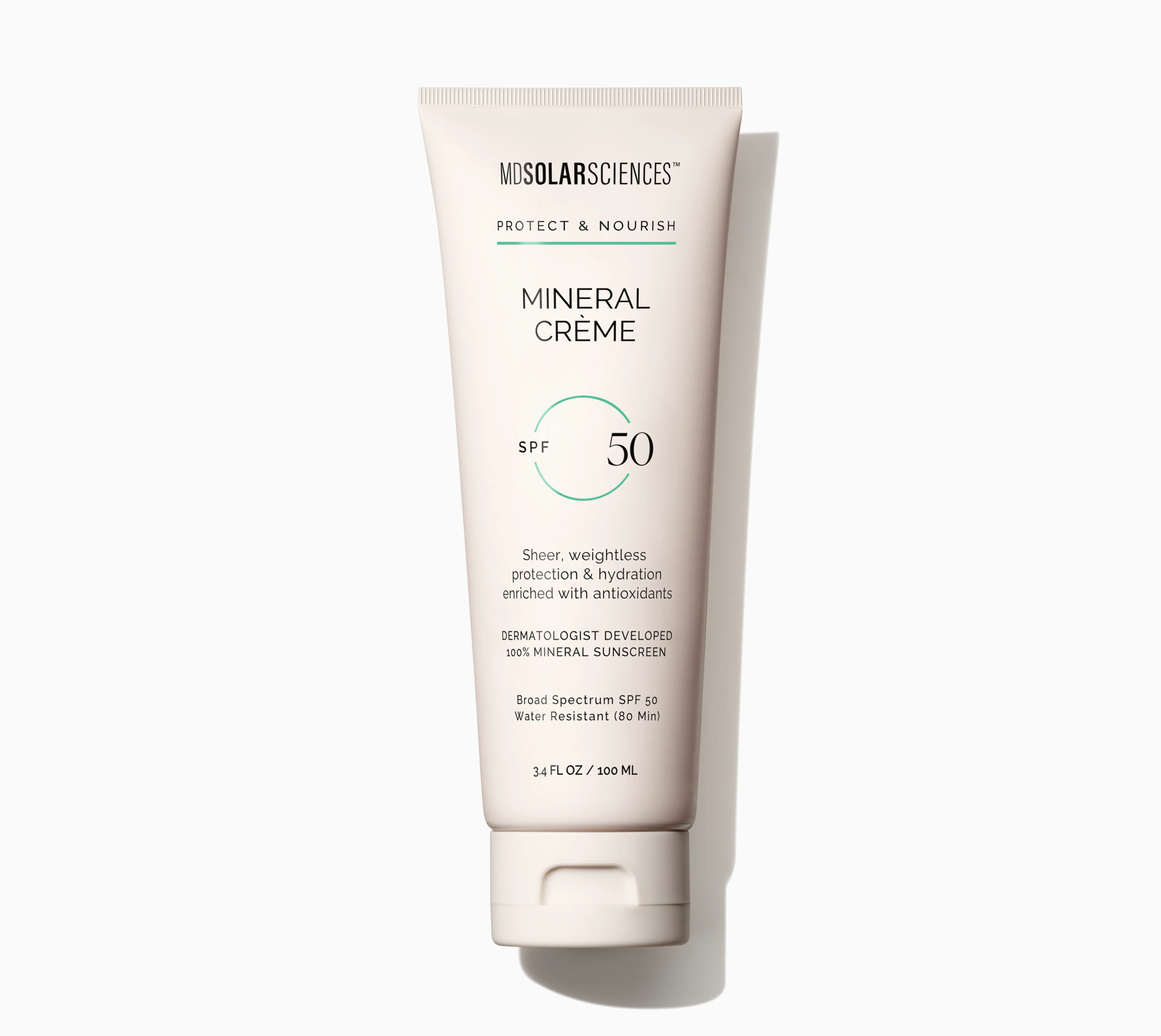 Mineral Crème SPF 50