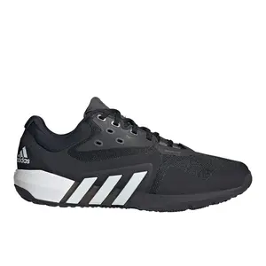 adidas Mens Dropset Trainer Training Sneakers Shoes - Black
