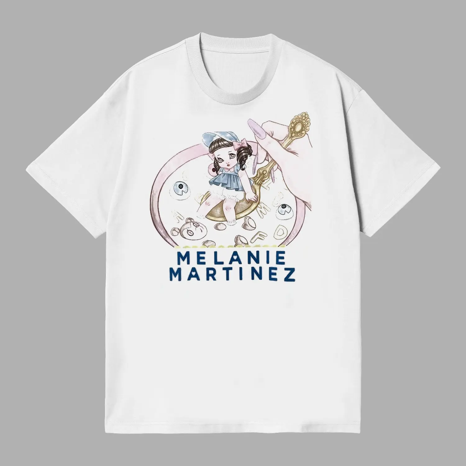 MELANIE MARTINEZ CRY BABY- ALPHABET BOY T-SHIRT