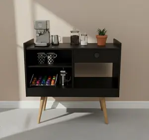 Ohtani Bar Table, Indoor Furniture for Home Living Spaces