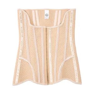 ALY  Waist Trainer, Lightweight & Seamless, Breathable Comfortable Tummy Control Shaper, Ladies Shapewear for Daily Wear