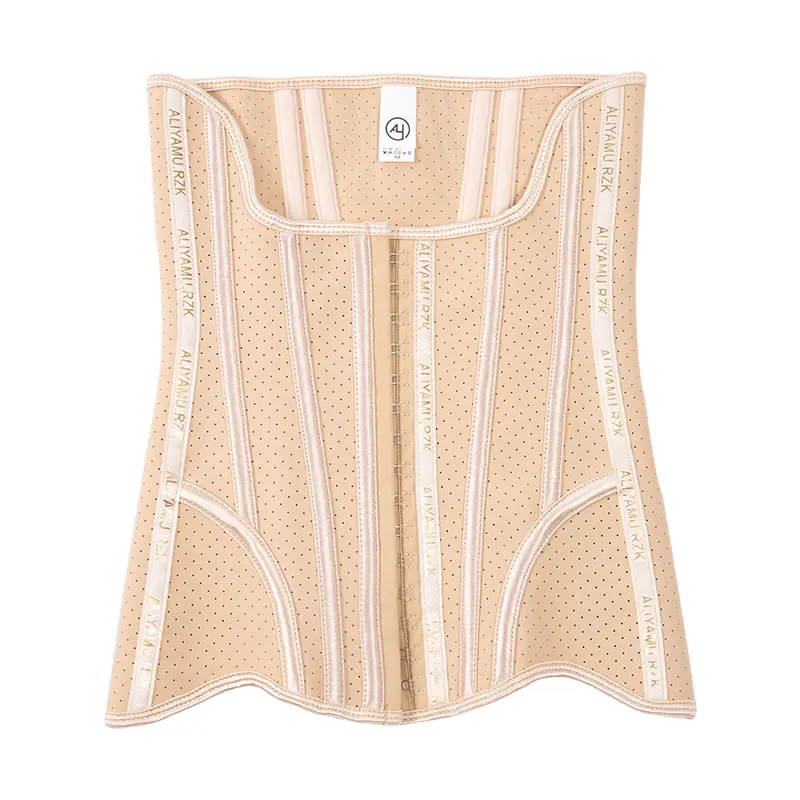 ALY  Waist Trainer, Lightweight & Seamless, Breathable Comfortable Tummy Control Shaper, Ladies Shapewear for Daily Wear