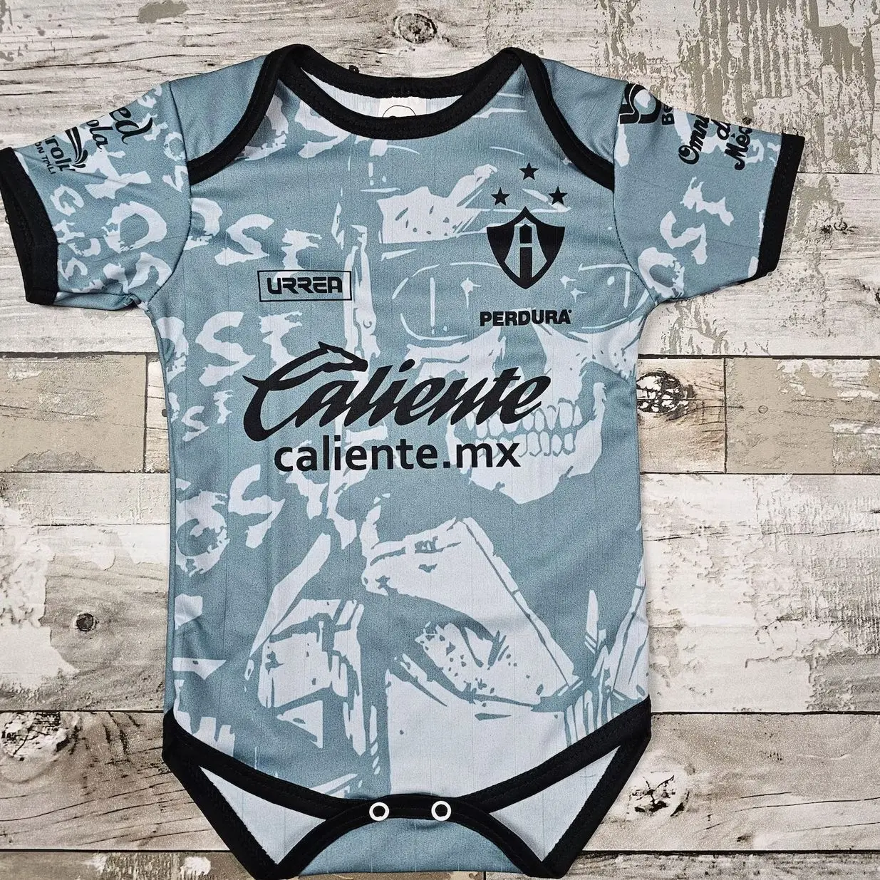 Atlas Baby Soccer Jersey para bebe L0V