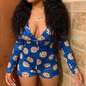 Wannabite Cookie Onesie