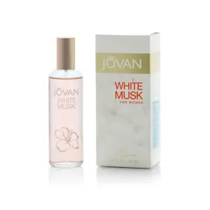 Coty  3.25 oz Jovan White Musk Cologne for Ladies