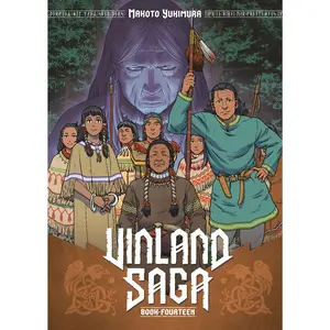 Vinland Saga 14 -- Makoto Yukimura - Hardcover