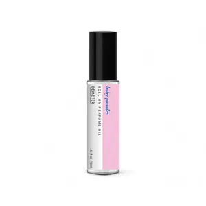 Baby Powder Perfume Oil Roll on