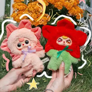 BB3-Baby Three ’Where s' spring？‘Mystery box Bunny Soft Collectibles