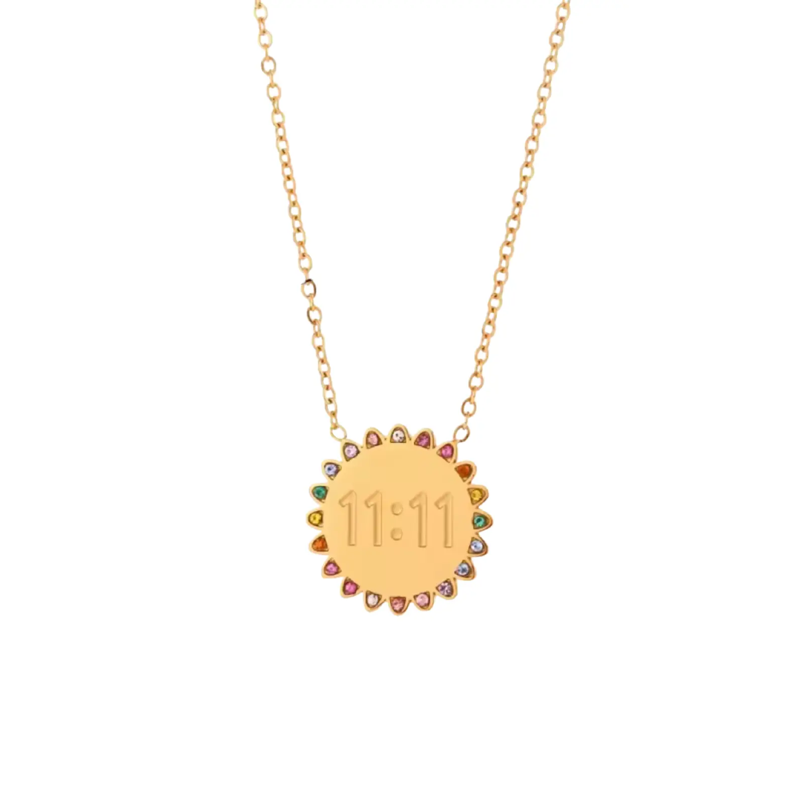 1111 necklace