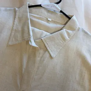 Lilen cotton cord set with embroidery