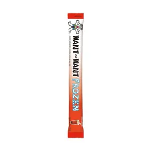 WANT WANT Cola Ice Pop 78ml - Frozen Treat for Summer Refreshment & Nostalgic Childhood Memories