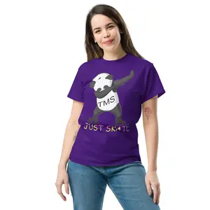 TMS Just Skate Tee