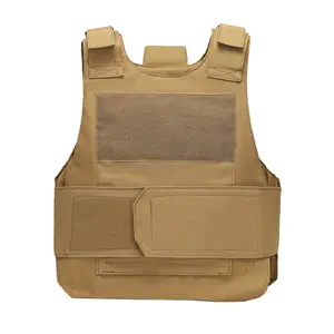 Tactical Vest Multi-Functional Protective Combat Vest Tear-Resistant Wear-Resistant Material Weight-Carrying Tactical Vest Bulletproof