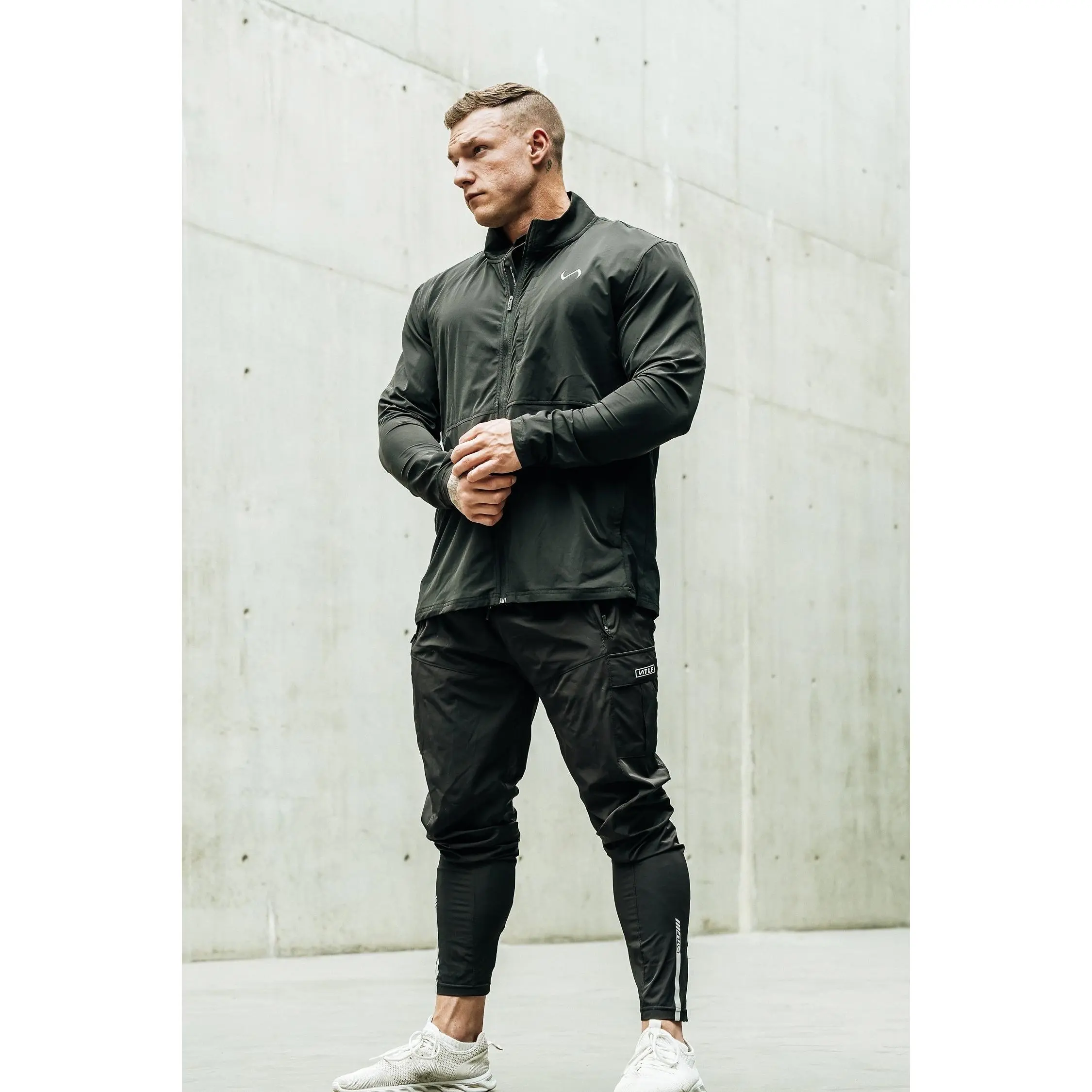 Element Athletic Jacket