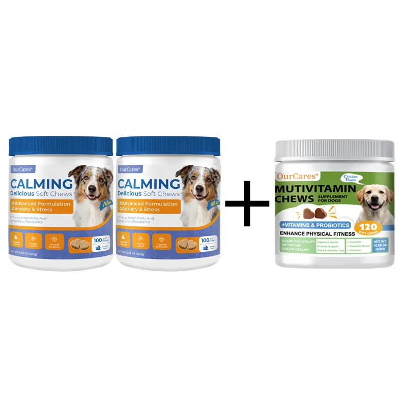 2 Bottles+1 Bottle Multivitamin