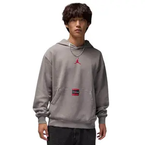 Air Jordan Brooklyn Fleece Pullover Hoodie - Men's