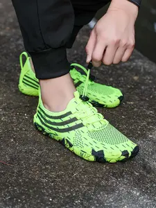 Men's Universal Outdoor Water Shoes | Quick-Dry Beach Sneakers for Hiking, Fishing & Swimming Quick Drying Shoes