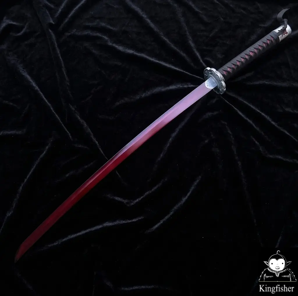 Sekiro Cosplay Accessory 40" Fushigiri Elden Ring 1:1 Replica Sekiro Cosplay Accessory 40" Fushigiri Elden Ring 1:1 Replica