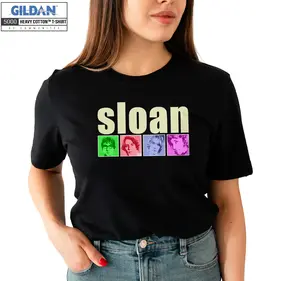 Sloan The Beatles Legendary Music Band DTG Unisex T-shirt  , Hoodie & Sweatshirt