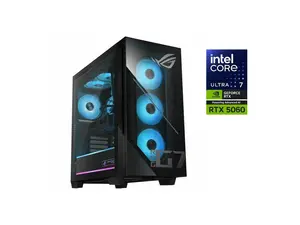 Asus ROG G7 Gaming Desktop - Intel Core Ultra 7 265F - NVIDIA GeForce RTX 5060 - 16GB/1TB