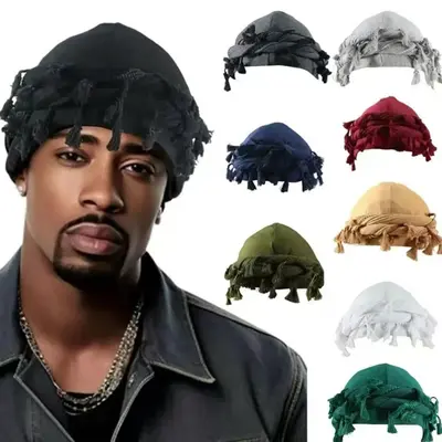 Silky Turban for Dreads TikTok Shop