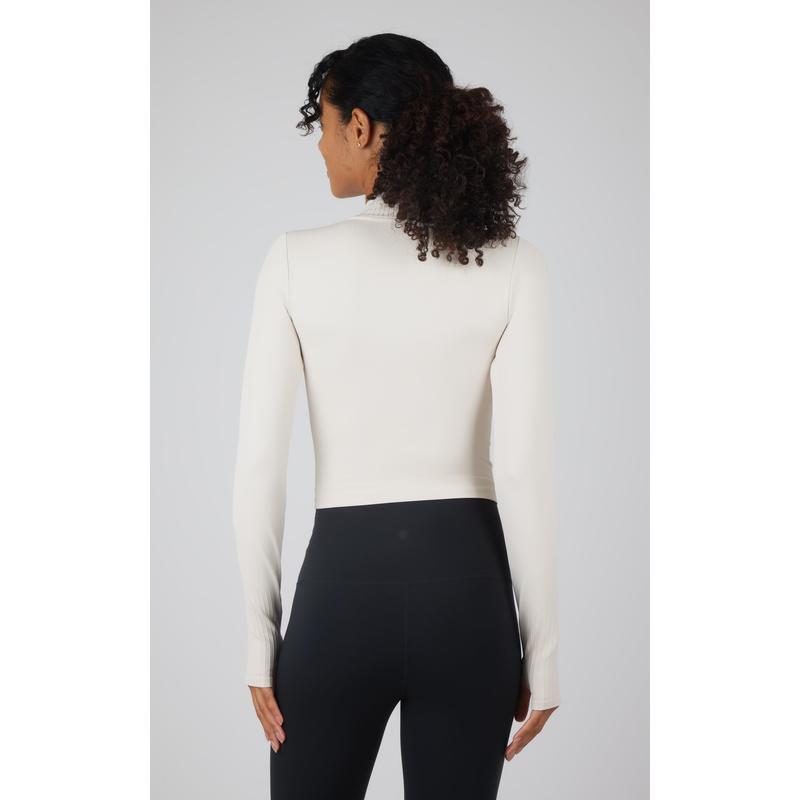 Seamless Long Sleeve Top