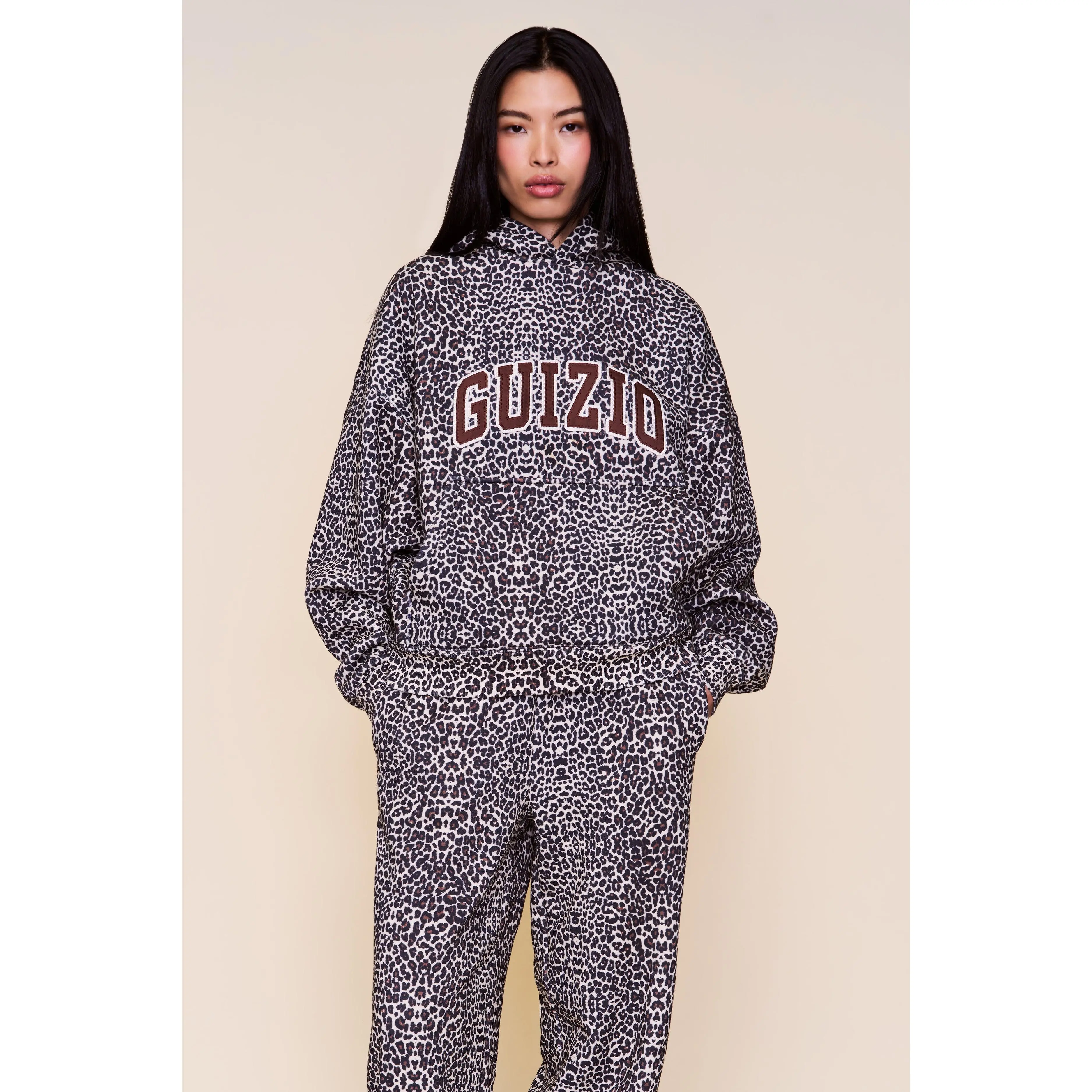 Guizio Pullover Hoodie Guizio Pullover Hoodie