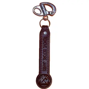 Firefighter SCBA Mask Quick Release Shackle