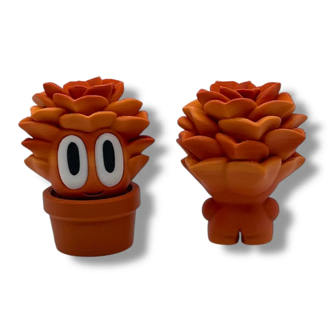 SMALLZ Succulent Red/Orange