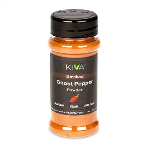 Kiva Smoked Ghost Pepper Powder