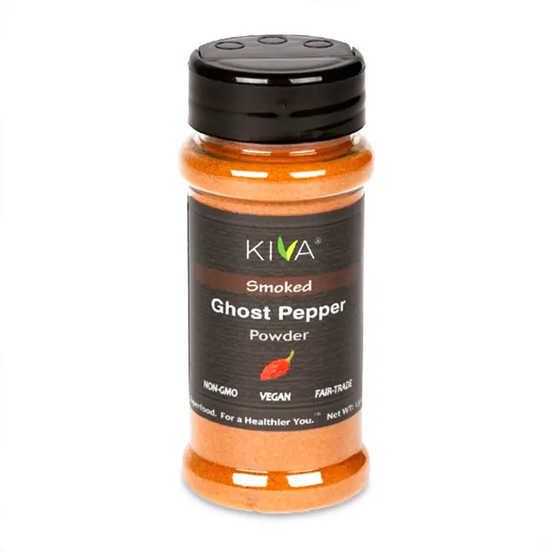 Kiva Smoked Ghost Pepper Powder