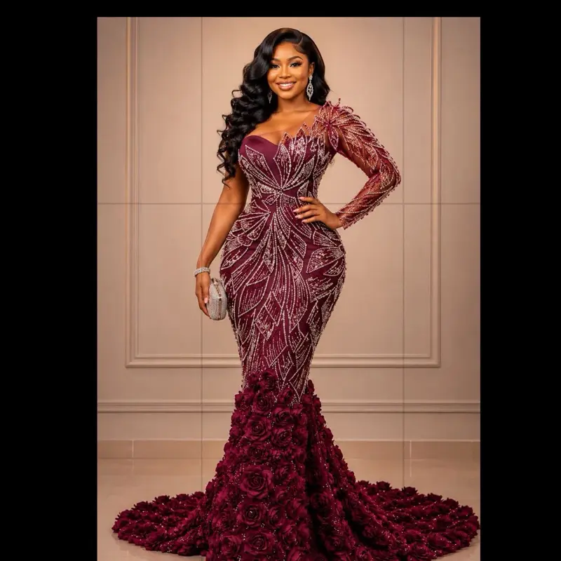 Elegant evening gown for special occasions