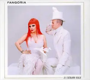 Fangoria - El Extrano Viaje   [COMPACT DISC - CD]