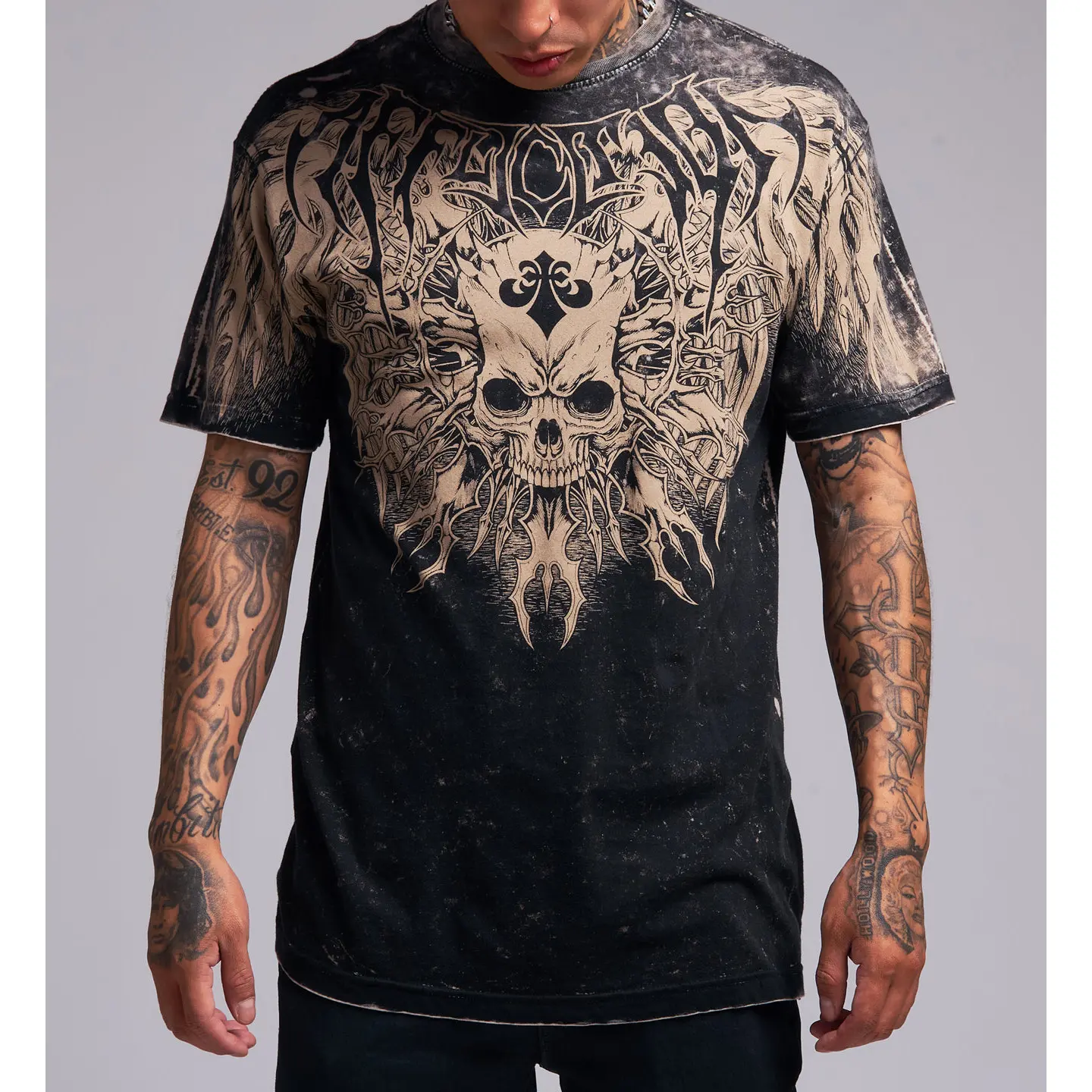 Residual Rev. Tee