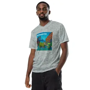 Brinoceros Recycled Unisex Sports Jersey