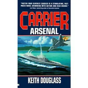 USED-Carrier: Arsenal by Keith Douglass (Unknown)