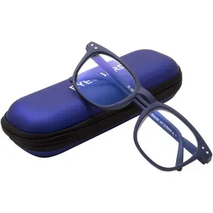 Blue Light Blocking  Glasses for ,UV Protection Anti  Lens for Boys and Gilrs(5-12 )