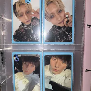 Meowcafe [61x91mm] Premium Colored Sleeves for Kpop Photocard Double Sleeving