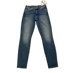 7 For All Mankind The Muse High Waist Ankle Skinny Jeans Size 28